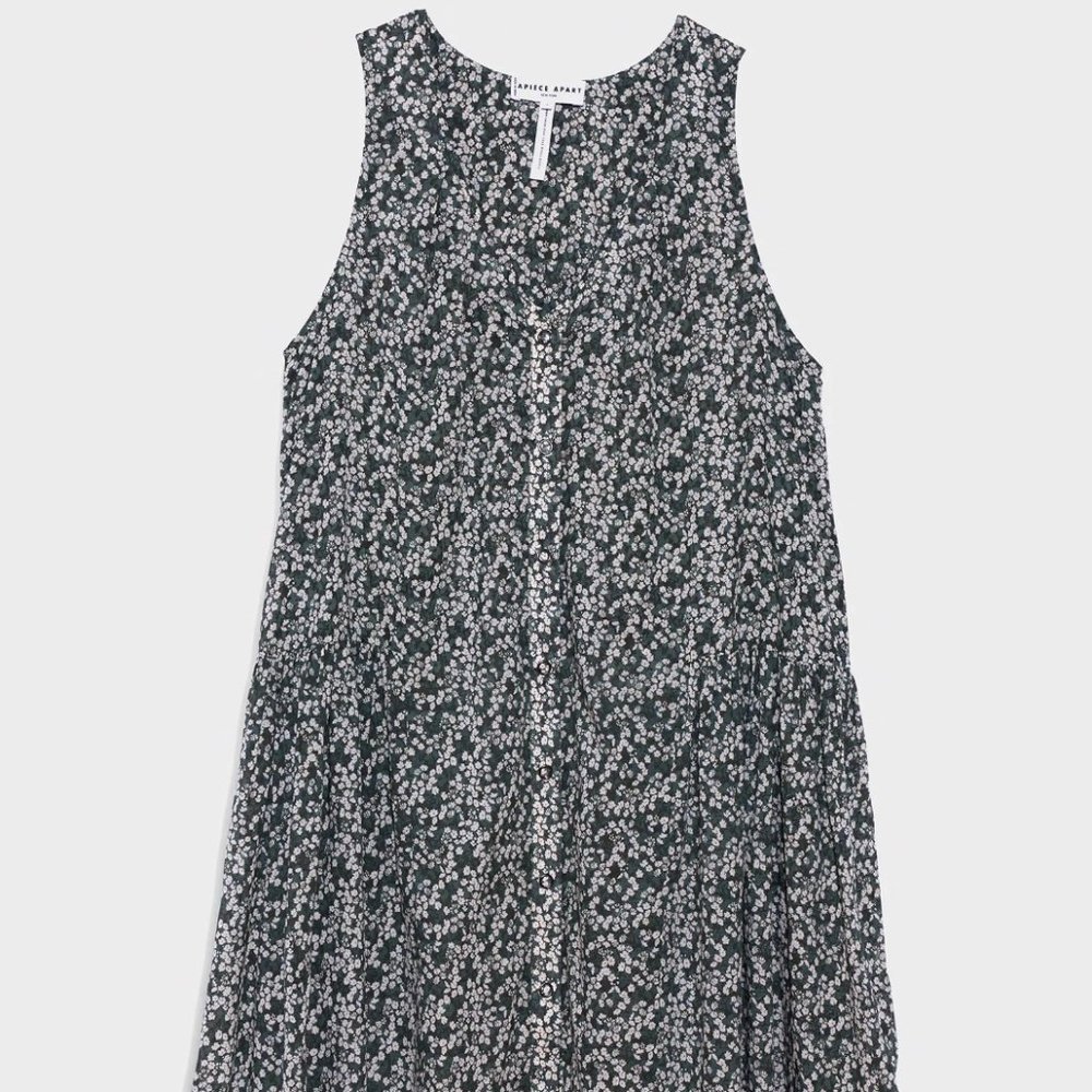 ROSARITO MINI DRESS - Apiece Apart New York